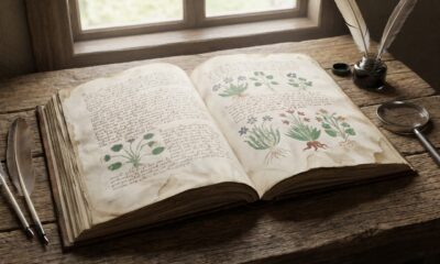 O manuscrito encontrado em um mosteiro que revelou um capítulo perdido da história medieval