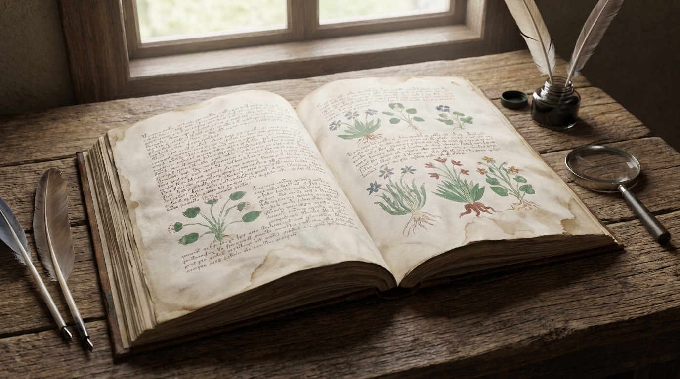 O manuscrito encontrado em um mosteiro que revelou um capítulo perdido da história medieval