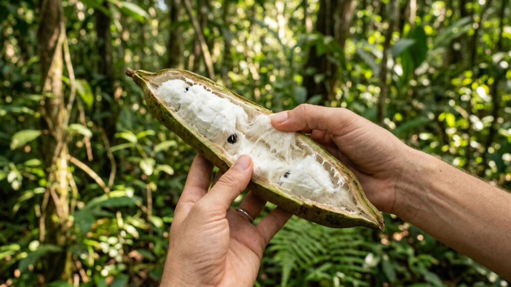 Essa fruta nativa do Brasil cresce rápido e tem sabor de algodão-doce: de cultivo fácil, a árvore de pequeno porte vai encantar as crianças