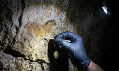DNA humano preservado por mais de 2 mil anos é encontrado em paredes de cavernas na Espanha e em Portugal
