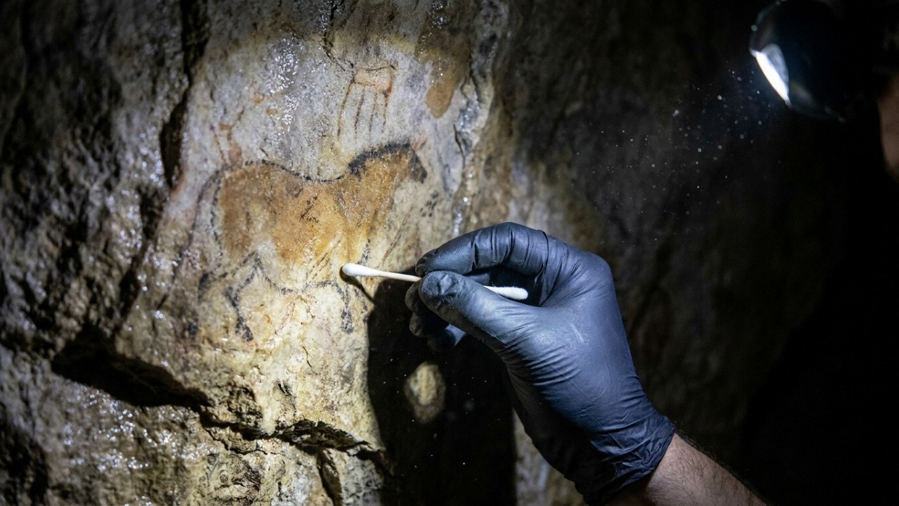 DNA humano preservado por mais de 2 mil anos é encontrado em paredes de cavernas na Espanha e em Portugal