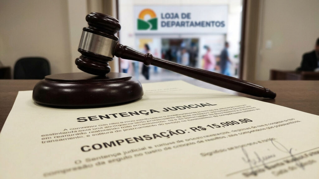 Cliente apita na porta da loja, segurança exige revistar a bolsa na frente de todos e comércio é condenado a pagar R$ 15 mil por vexame