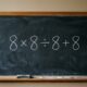 Parece uma conta de criança, mas a pressa muda todo o resultado: quanto é 8 × 8 ÷ 8 + 8?