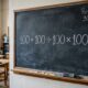 O cálculo 100 + 100 ÷ 100 × 100 parece fácil, mas poucos acertam de primeira