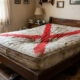 Adeus, colchão velho e afundado: o novo pillow top de espuma de memória que transforma a cama dura em um colchão de hotel sem precisar comprar outro