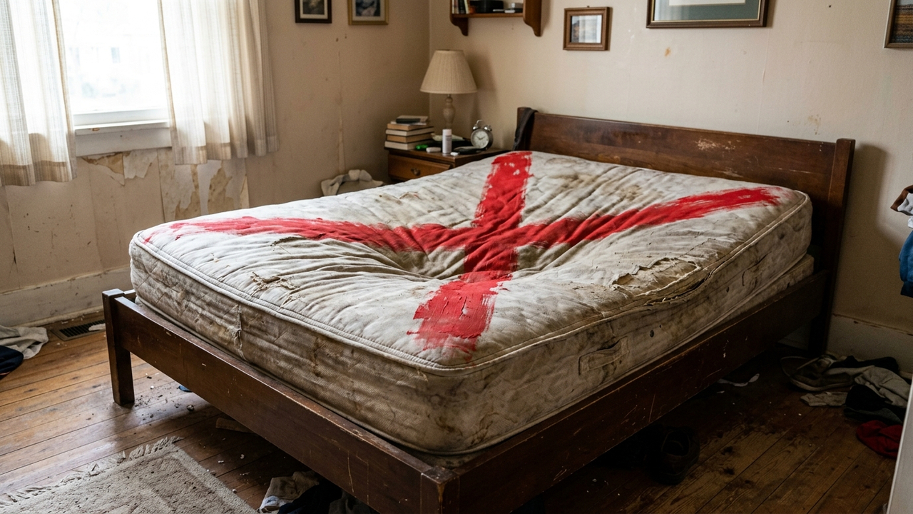 Adeus, colchão velho e afundado: o novo pillow top de espuma de memória que transforma a cama dura em um colchão de hotel sem precisar comprar outro
