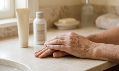 Como reduzir manchas escuras nas mãos após os 50 com 3 cuidados simples que ajudam a proteger, renovar e uniformizar a pele