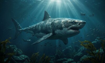 Estes 5 animais pré-históricos eram tão gigantes que parecem impossíveis de acreditar