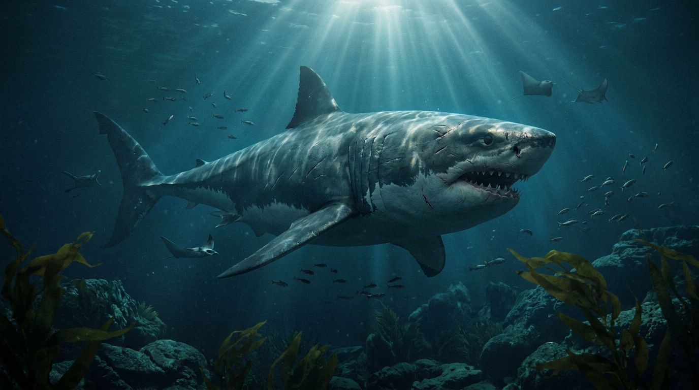Estes 5 animais pré-históricos eram tão gigantes que parecem impossíveis de acreditar