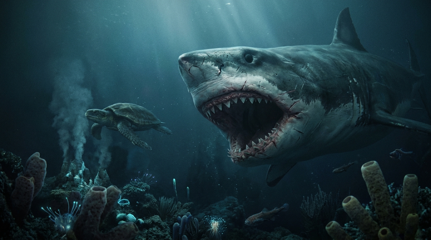 Os maiores animais que já viveram na Terra e as dimensões impressionantes desses gigantes