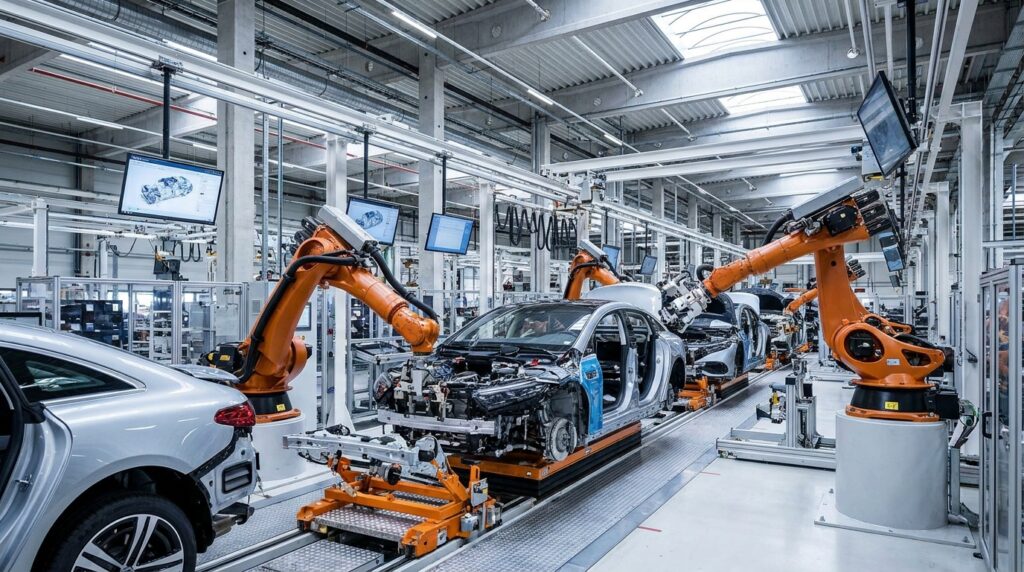 Mercedes-Benz amplia fábrica na Hungria onde produzir custa cerca de 70% menos que na Alemanha