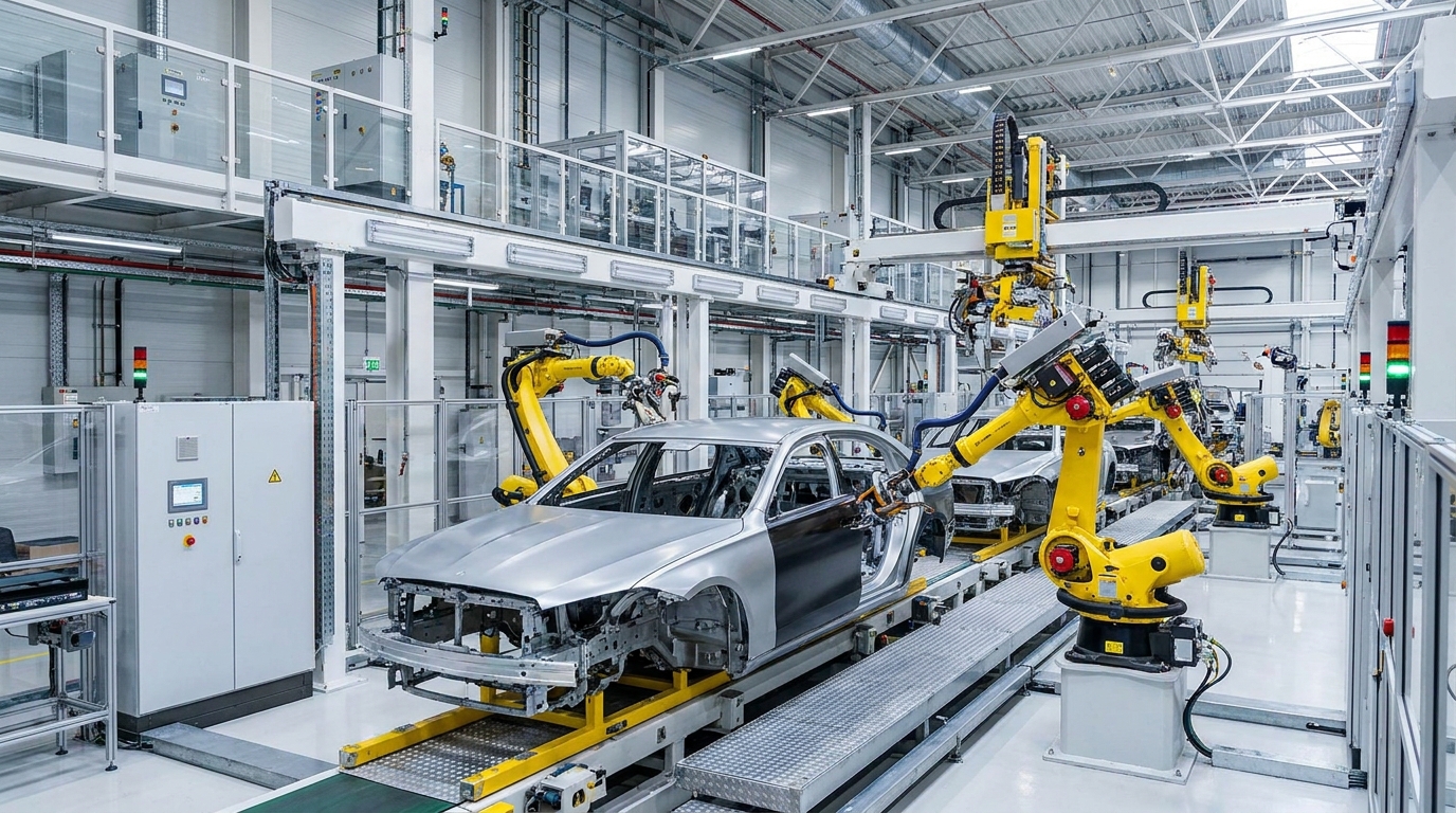 Mercedes-Benz amplia fábrica na Hungria onde produzir custa cerca de 70% menos que na Alemanha