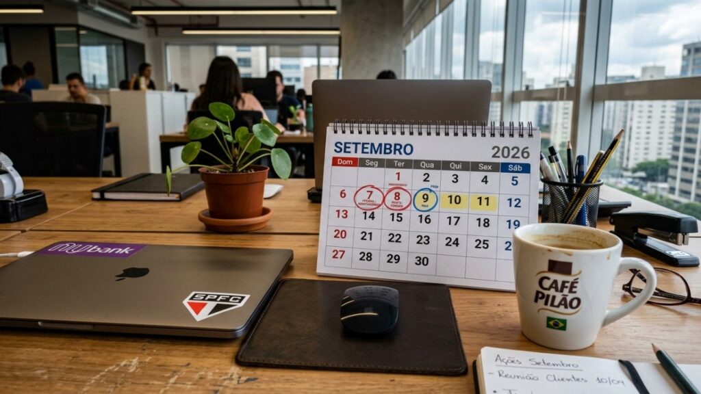 Autoridades confirmaram feriado nacional, que cairá em uma segunda-feira e pode encurtar a semana de milhões de trabalhadores