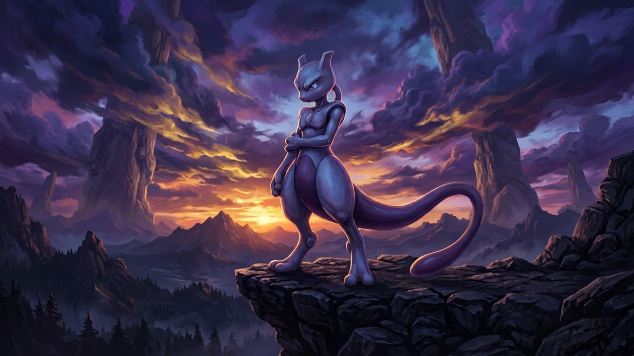 Mewtwo sobre destino: “As circunstâncias do nascimento de alguém são irrelevantes; o que importa é o que se faz com o dom da vida.” A lição profunda sobre escolha e existência