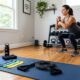 5 exercícios para fazer com elásticos e mini bands