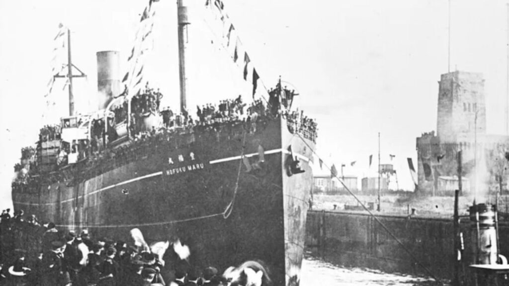 Navio da Segunda Guerra Mundial é encontrado com cerca de mil prisioneiros mortos a bordo