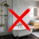 Sem chuveiros ou banheiras nas casas modernas. Uma nova tendência vinda da Europa que começou a ganhar popularidade