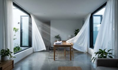 O sistema de ventilação natural que pode deixar a casa mais fresca nos dias quentes