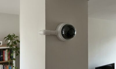 Técnico ensina a instalar uma câmera de segurança sem passar novos cabos
