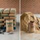 Argamassa pronta ou feita na obra: qual rende mais e quando vale a pena?