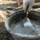 O reboco pode ficar muito mais resistente, basta aplicar este aditivo na mistura para evitar fissuras