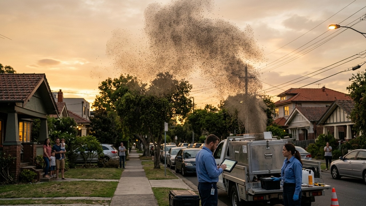Google prepara soltura de 32 milhões de mosquitos modificados e o motivo parece coisa de ficção científica