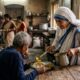 Lição de vida: A citação do dia de Madre Teresa, "Se você não pode alimentar cem pessoas, alimente pelo menos uma", um ensinamento atemporal, poderoso e inspirador de que um ato de bondade pode mudar o mundo