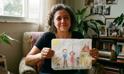 A psicologia diz que guardar desenhos dos filhos não é apenas nostalgia, mas uma forma poderosa de reviver emoções boas
