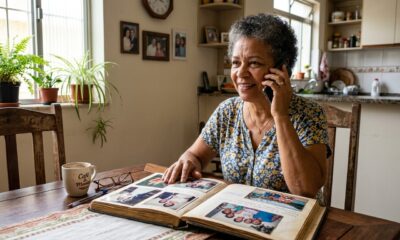 A psicologia revela que mães que hoje têm 60 anos e ainda ligam todo dia para os filhos adultos não estão controlando, mas tentando corrigir em 10 minutos de telefone os 20 anos em que acharam que não foram boas o suficiente