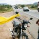 Lenço amarelo na moto: o significado pouco conhecido que pode fazer diferença em uma emergência