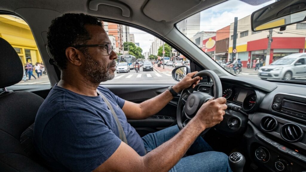 Deixar a mão no câmbio parece inofensivo, mas pode acelerar o desgaste da transmissão manual