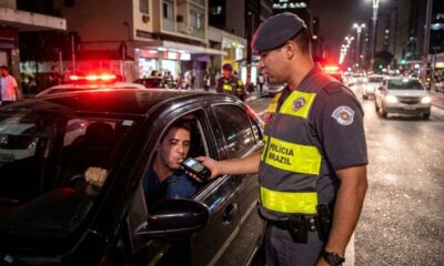 Quanto tempo esperar para dirigir depois de beber? A resposta pode surpreender muitos motoristas
