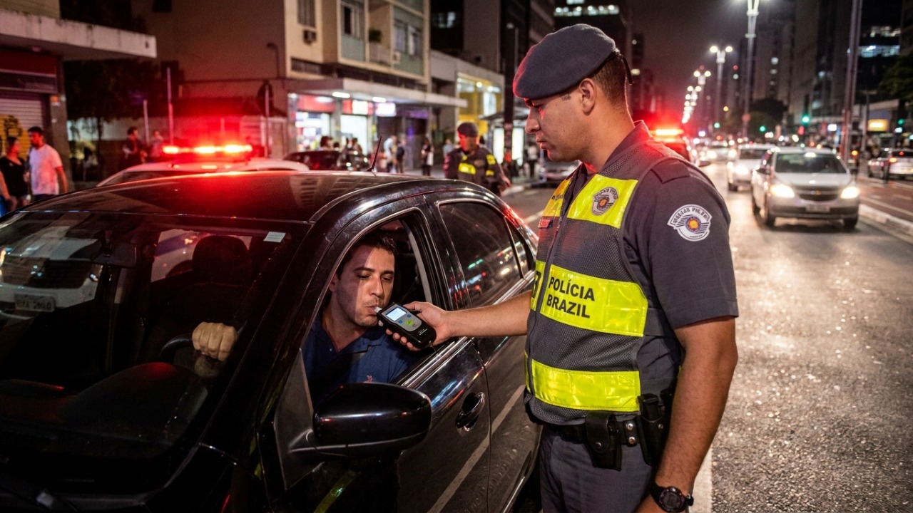 Quanto tempo esperar para dirigir depois de beber? A resposta pode surpreender muitos motoristas