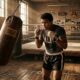 Frase do dia de Muhammad Ali: “Sofra agora e viva o resto da vida como campeão.” Uma lição sobre aguentar a fase difícil sem abandonar o objetivo