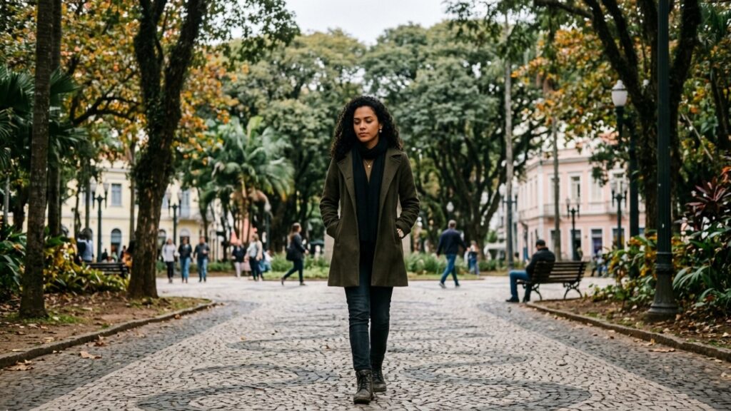 A psicologia diz que andar com as mãos nos bolsos não é apenas timidez, mas pode revelar uma necessidade de conforto interno