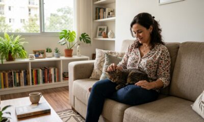 A psicologia afirma que pessoas que preferem gatos a cães não escolhem por acaso, mas podem revelar traços ligados à independência, sensibilidade e observação
