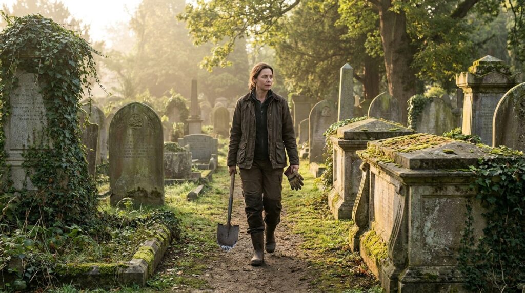 As mulheres que desafiaram o maior tabu da humanidade e mudaram a história dos rituais funerários