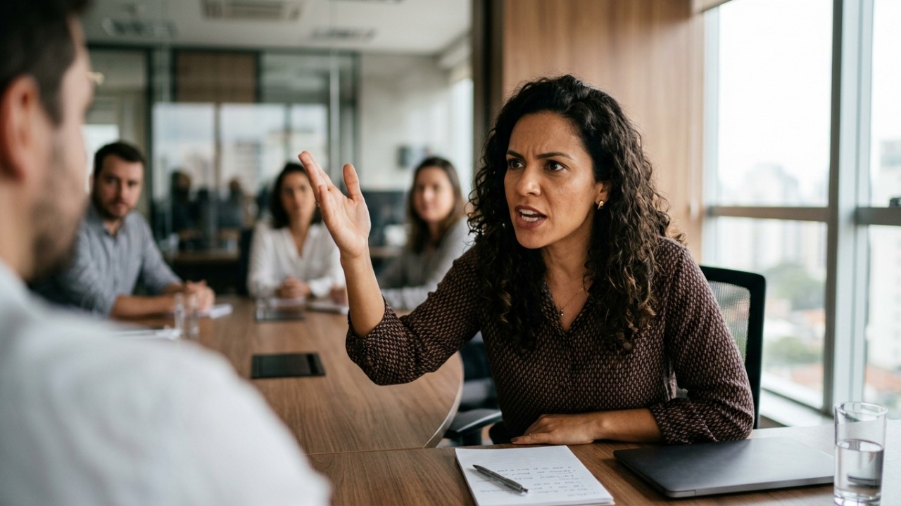 A psicologia indica que pessoas que levantam a voz podem não querer controlar tudo, mas sentir que precisam provar sua importância
