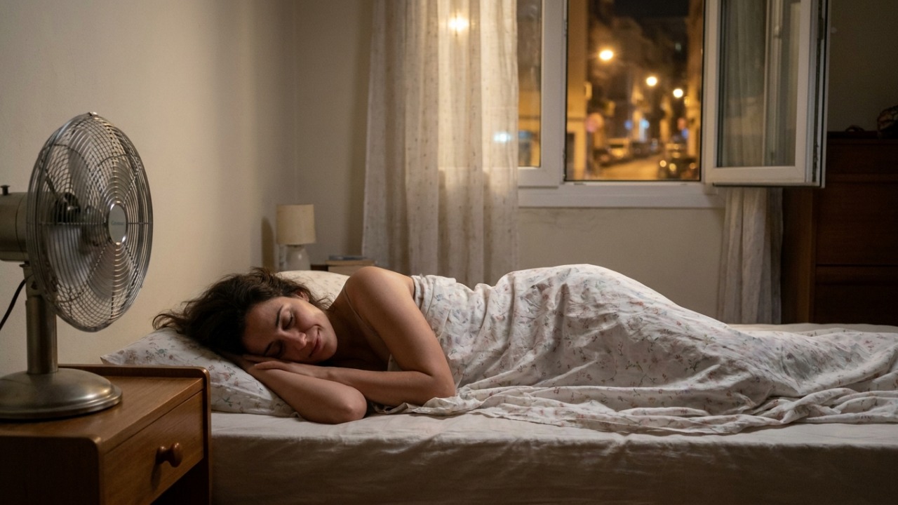 A psicologia sugere que quem dorme coberto até em noites quentes pode estar procurando mais do que conforto físico