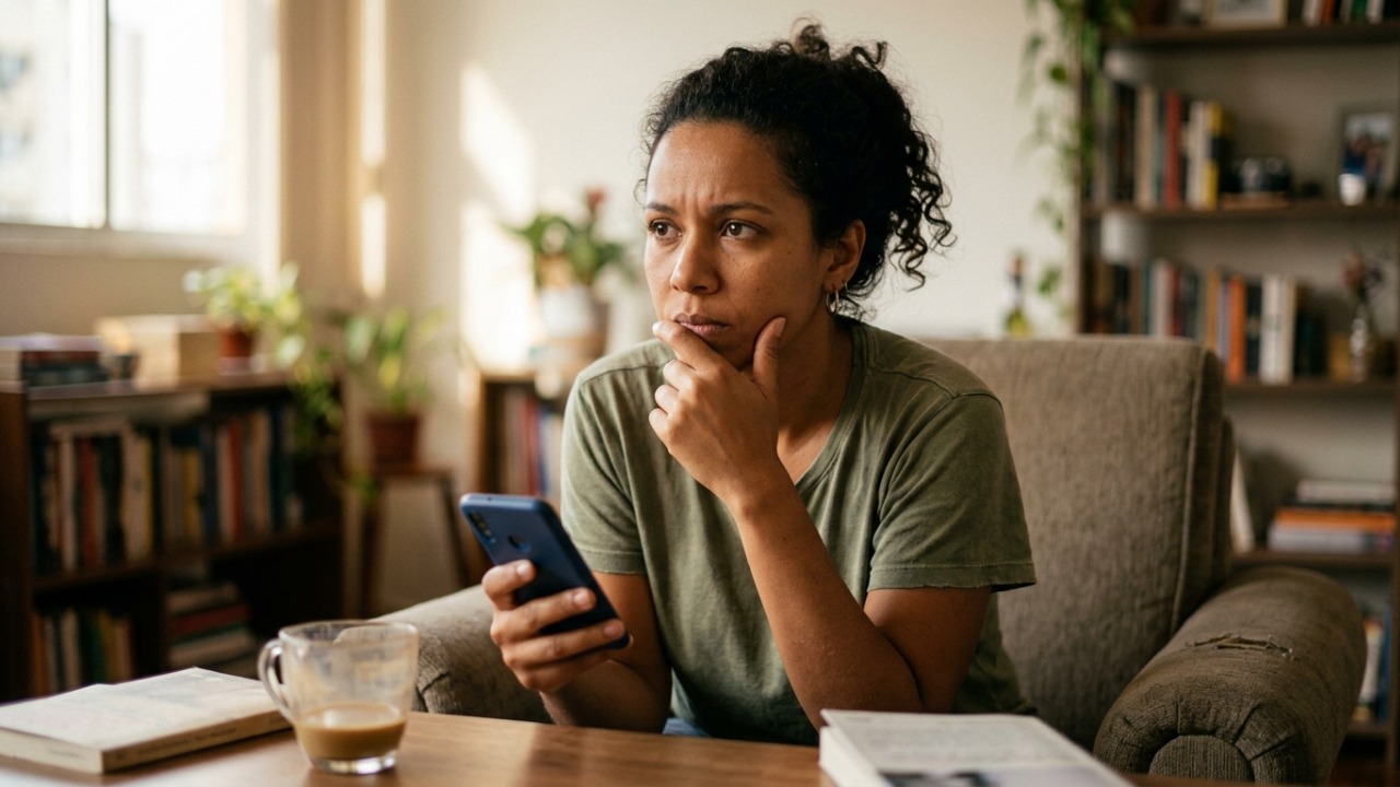 A psicologia aponta que imaginar conversas antes que aconteçam não é exagero, mas pode revelar busca por segurança e clareza mental