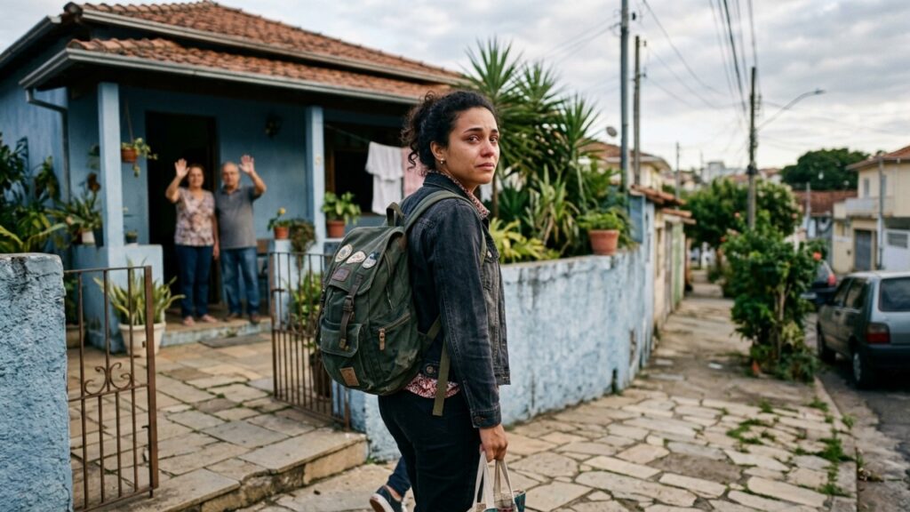 A psicologia aponta que depender muito dos pais na vida adulta não é apenas busca por conforto, mas pode revelar necessidade de aprovação