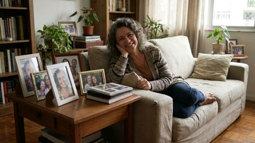Tenho 50 anos e nunca me casei: a psicologia explica por que a dor maior nunca foi ficar só, mas ser vista como “incompleta”