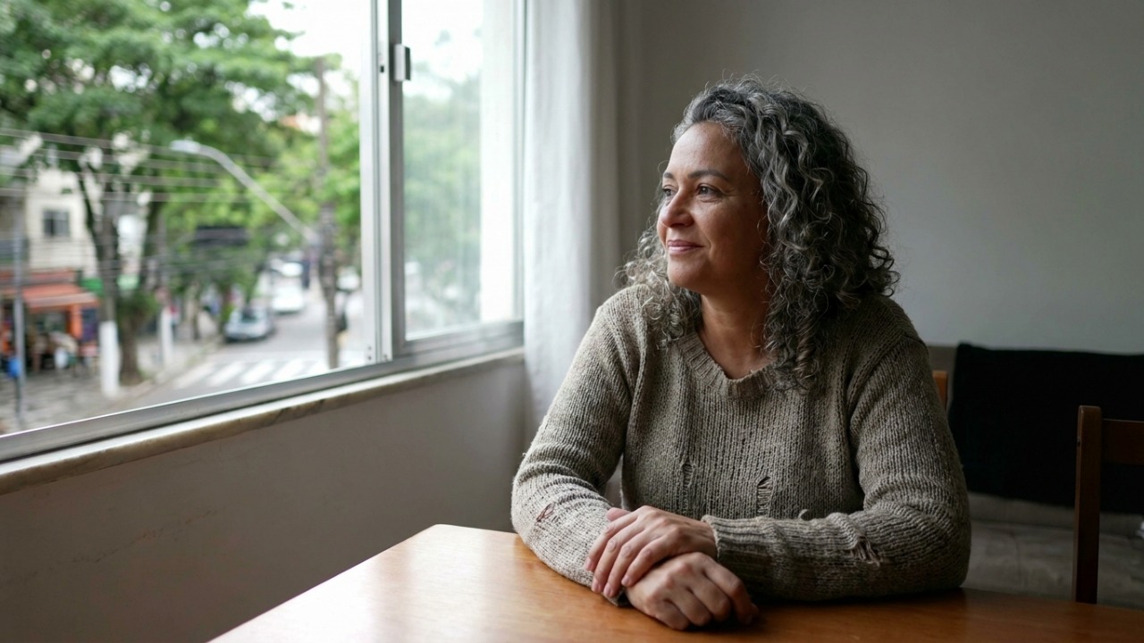 Tenho 50 anos e nunca me casei: a psicologia explica por que a dor maior nunca foi ficar só, mas ser vista como “incompleta”