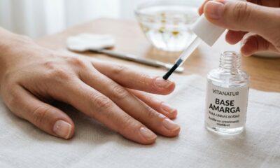 7 esmaltes que podem ajudar a controlar a vontade de roer as unhas e recuperar a aparência saudável das mãos