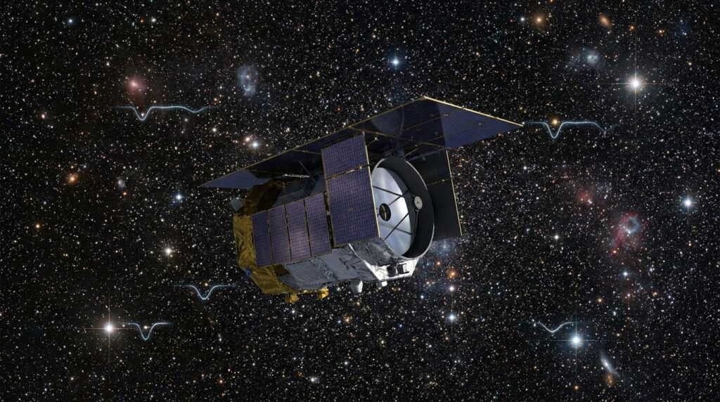 Depois de Hubble e James Webb, telescópio Roman se prepara para abrir uma nova janela para o universo
