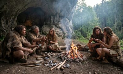 Novo achado sobre os neandertais pode derrubar uma das maiores teorias sobre seu desaparecimento