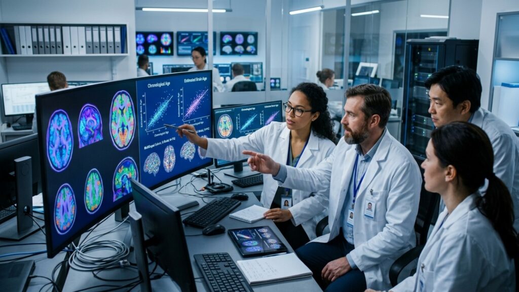 Cientistas analisam centenas de cérebros e encontram um detalhe em comum entre pessoas com mente mais jovem