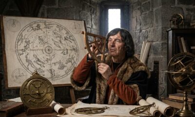 Os restos mortais de Nicolau Copérnico podem ajudar cientistas a confirmar novas descobertas históricas