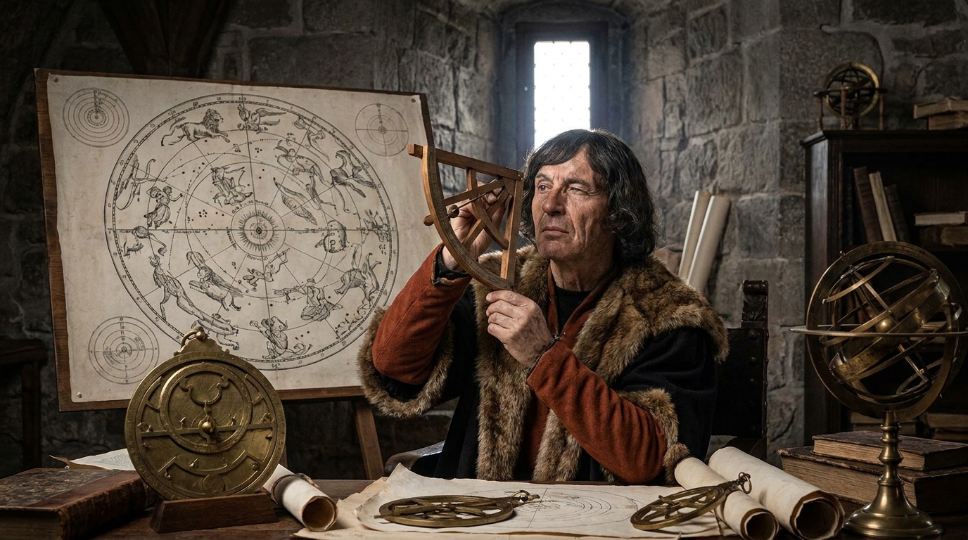 Os restos mortais de Nicolau Copérnico podem ajudar cientistas a confirmar novas descobertas históricas