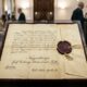 Carta escrita há mais de 170 anos é arrematada em leilão por R$ 68 mil e revela um detalhe sobre um momento decisivo da história